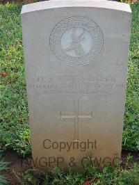 Dar Es Salaam War Cemetery - Van Niekerk, H J